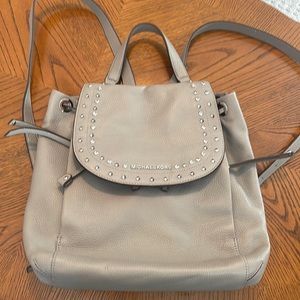 Michael Kors backpack